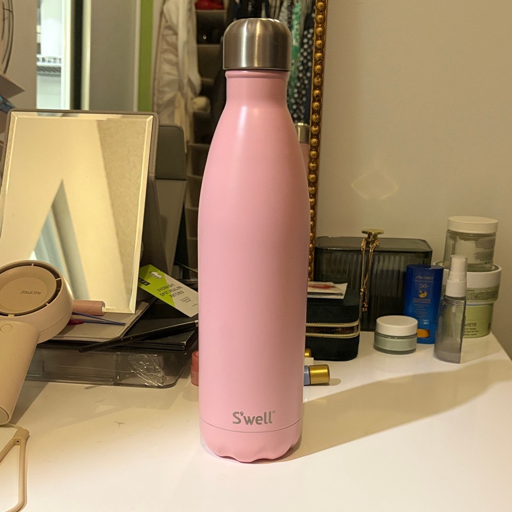 S'well Blush Pink Insulated Bottle
